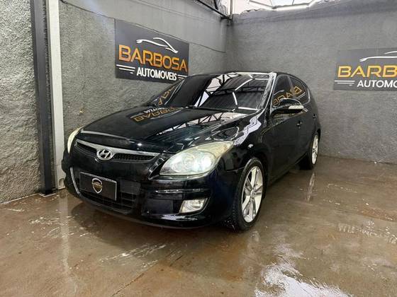 HYUNDAI I30 2.0 MPI 16V GASOLINA 4P AUTOMÁTICO HYUNDAI I30 2.0 MPI 16V GASOLINA 4P AUTOMÁTICO